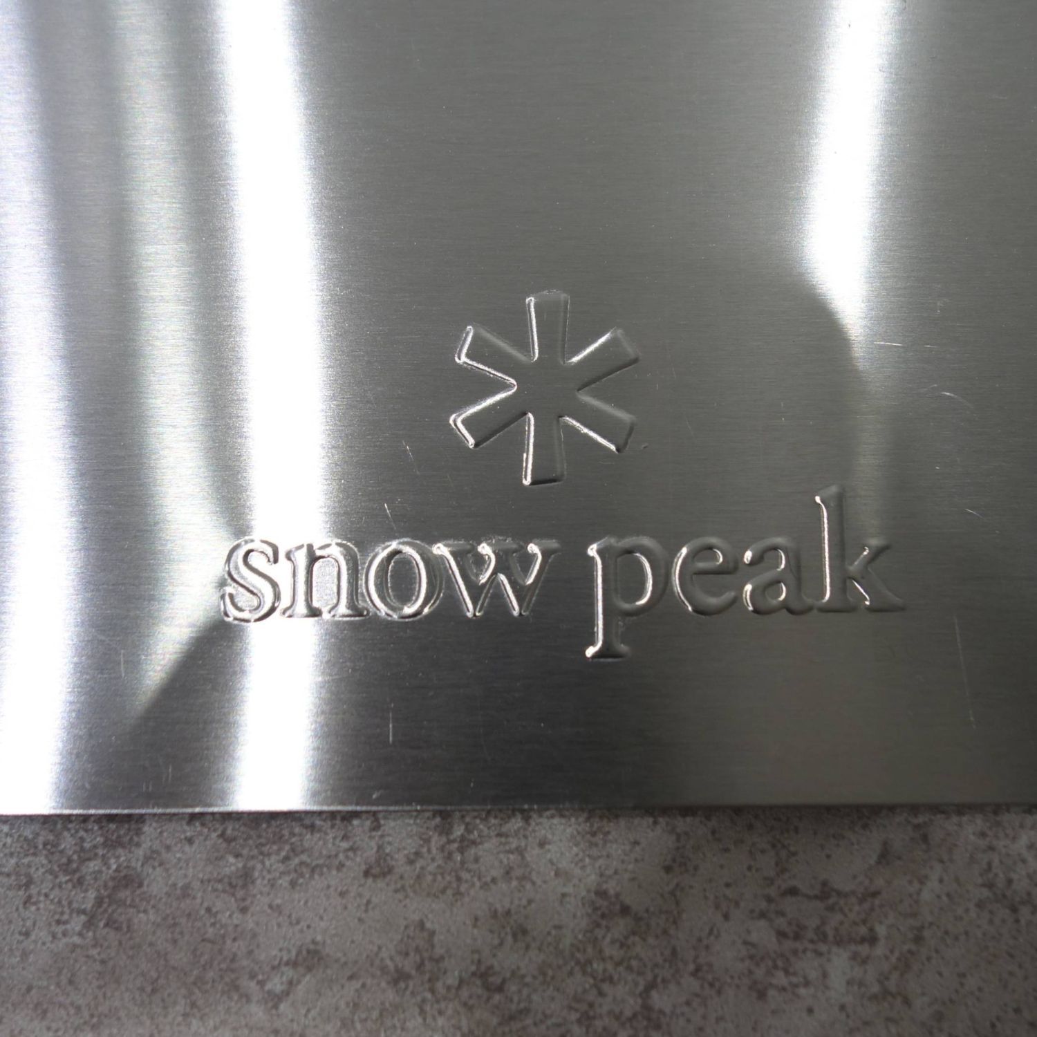 美品 スノーピーク snowpeak IGT ウインドスクリーンロングセット F