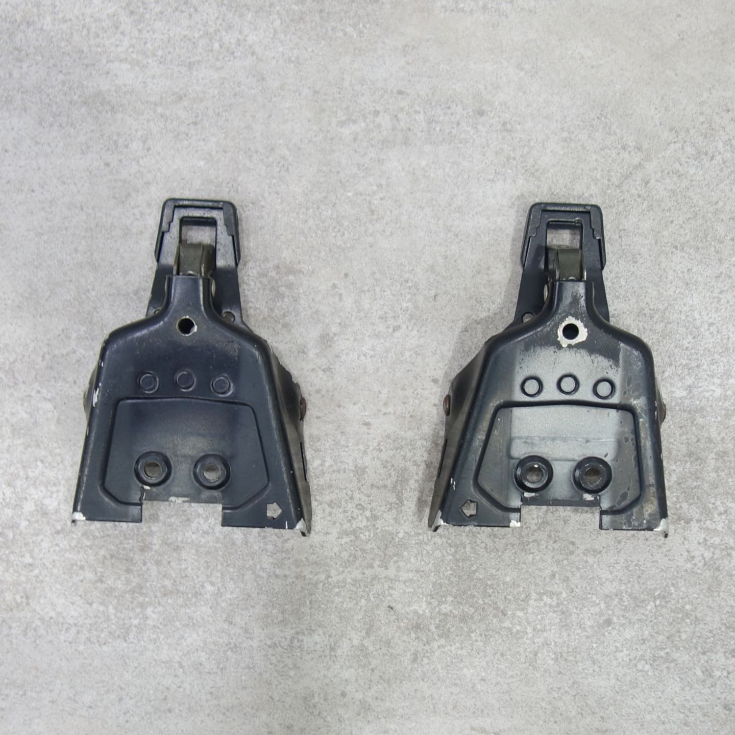 ロッテフェラー Rottefella 75mm 3PIN テレマーク スキー ビ - メルカリ