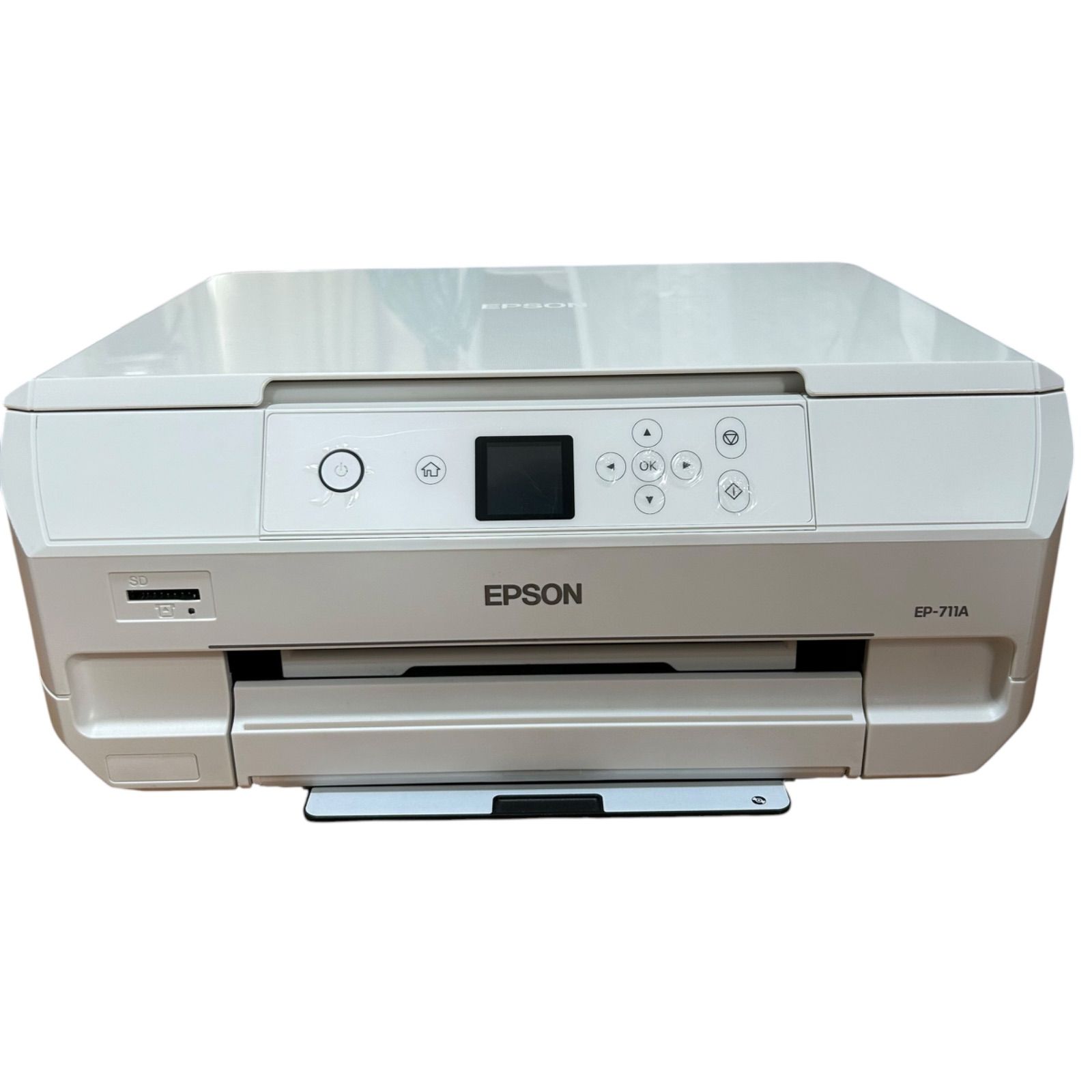 EPSON EP-711A インクジェットプリンター EPSON EP-711A インクジェットプリンター - メルカリ
