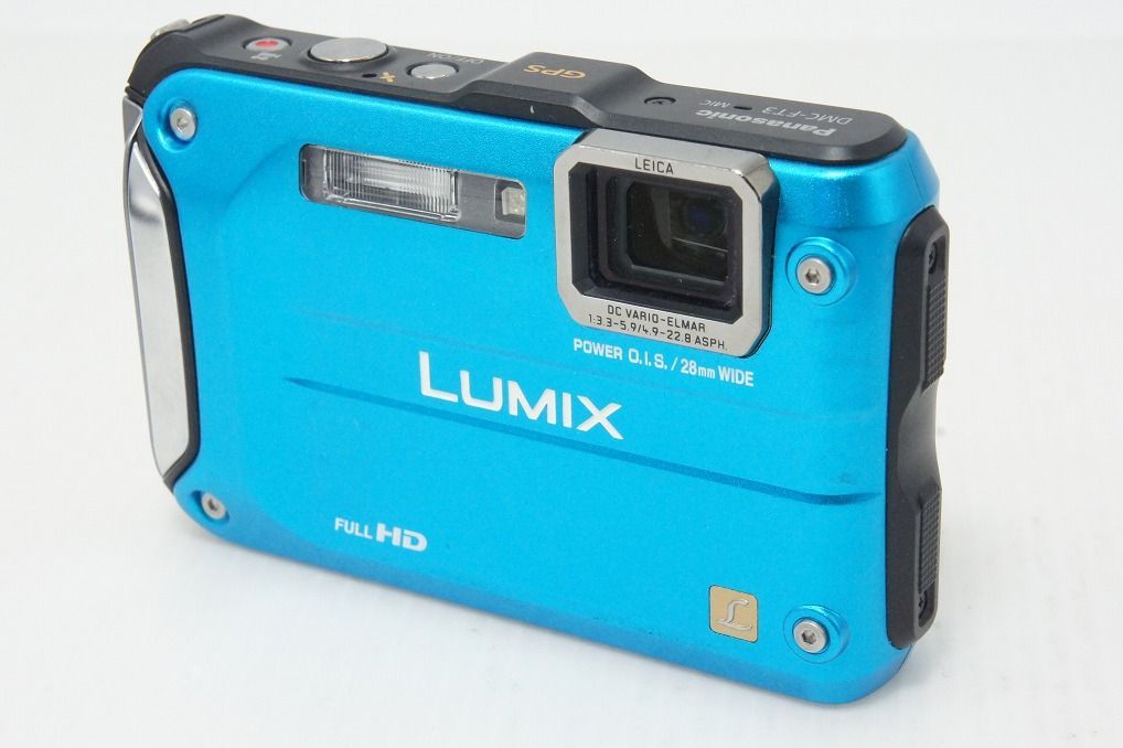 良品 Panasonic パナソニック DMC-FT3 コンパクトデジタルカメラ