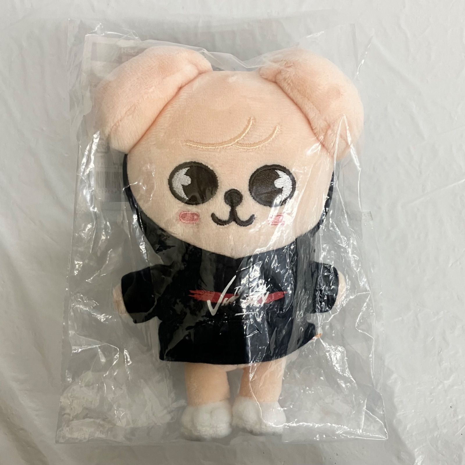 StrayKids スンミン celebrATE メンプロ パピーム ぬいぐるみ straykids スキズ ポップアップ パピーム【新品未開封】特典トレカ