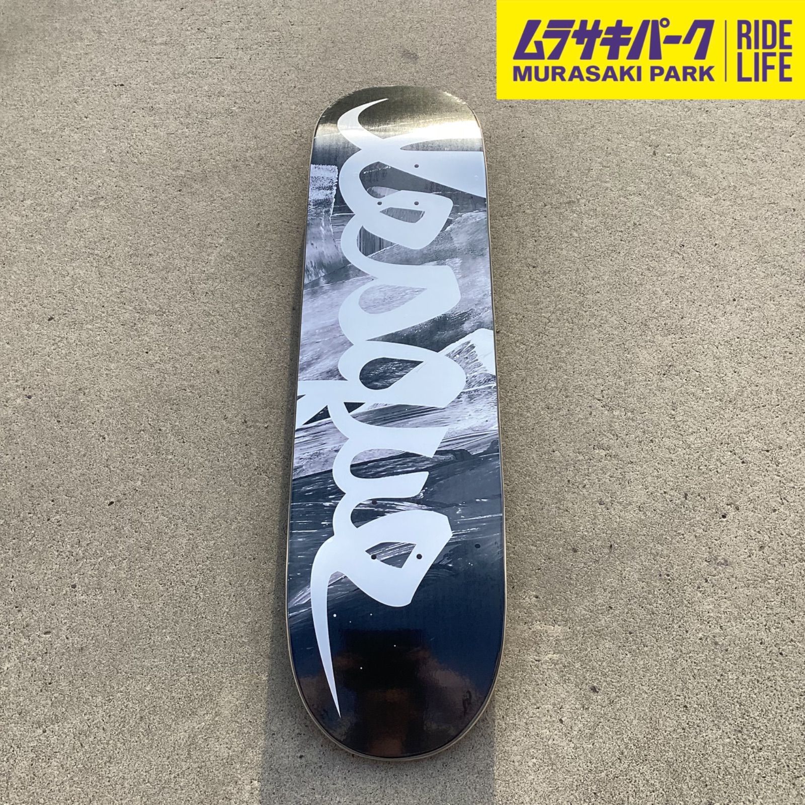 LESQUE MHAK DECK 8.0インチ 新品未使用品 ムラサキパーク公式】LESQUE DECK AKARI ENOMOTO 8.0inch レスケ deck