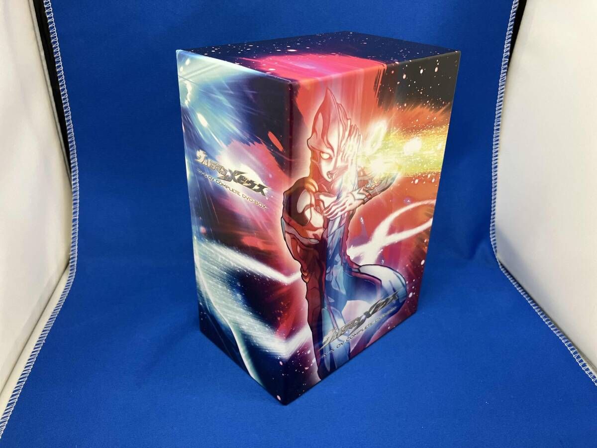 ウルトラマンメビウス TV&OV COMPLETE DVD-BOX &映画セット