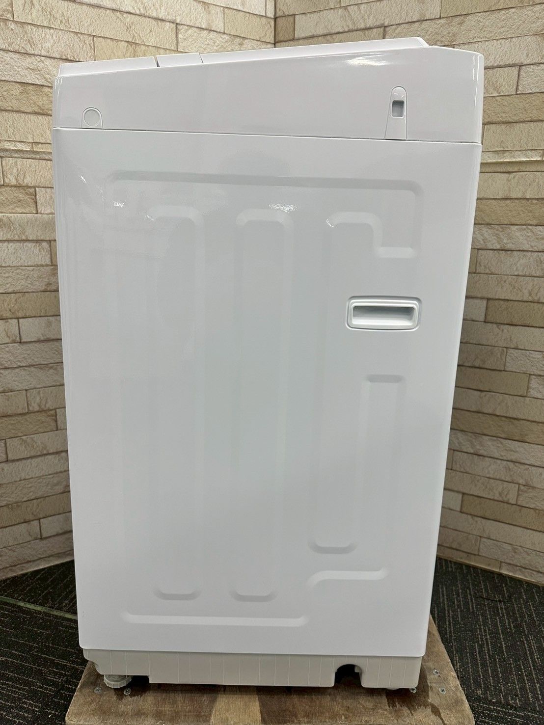 高年式】大阪送料無料☆3か月保障付き☆洗濯機☆ニトリ☆6kg☆2024年