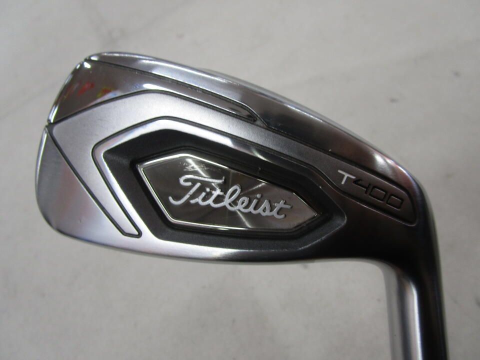 タイトリスト　T400　26度　Titleist TENSEI Purple 40　アイアン　中古　ゴルフドゥ！札幌東苗穂店【最短即日発送】