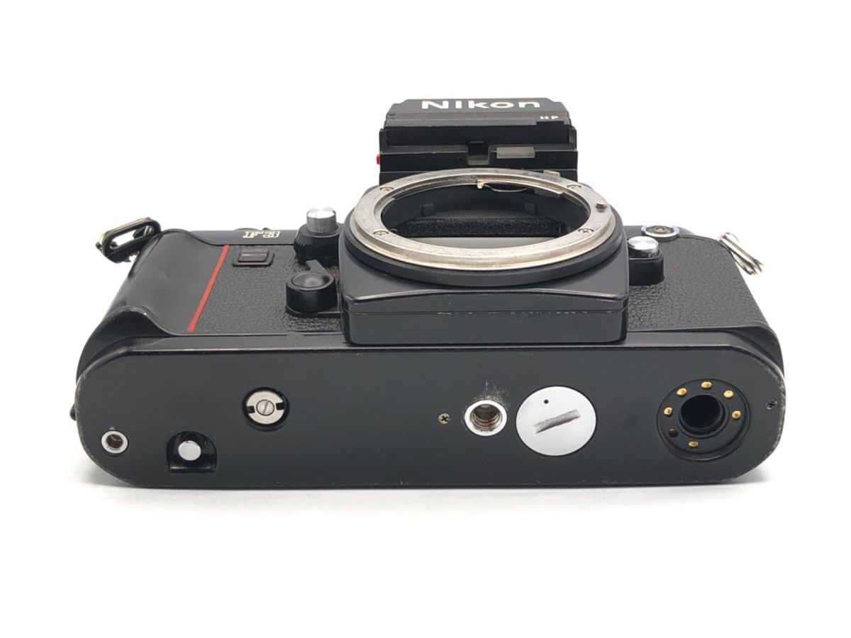 ニコン 一眼レフカメラ フィルムカメラ F3 ハイアイポイント ブラック 黒 札幌市 東区 中古：B(並品)】ニコン F3 ハイアイポイント | 2443801036058