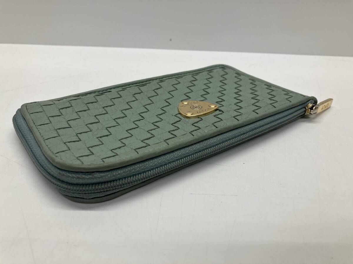 ATAO アタオ スリモ メッシュ レディース 長財布 シエロ - メルカリ