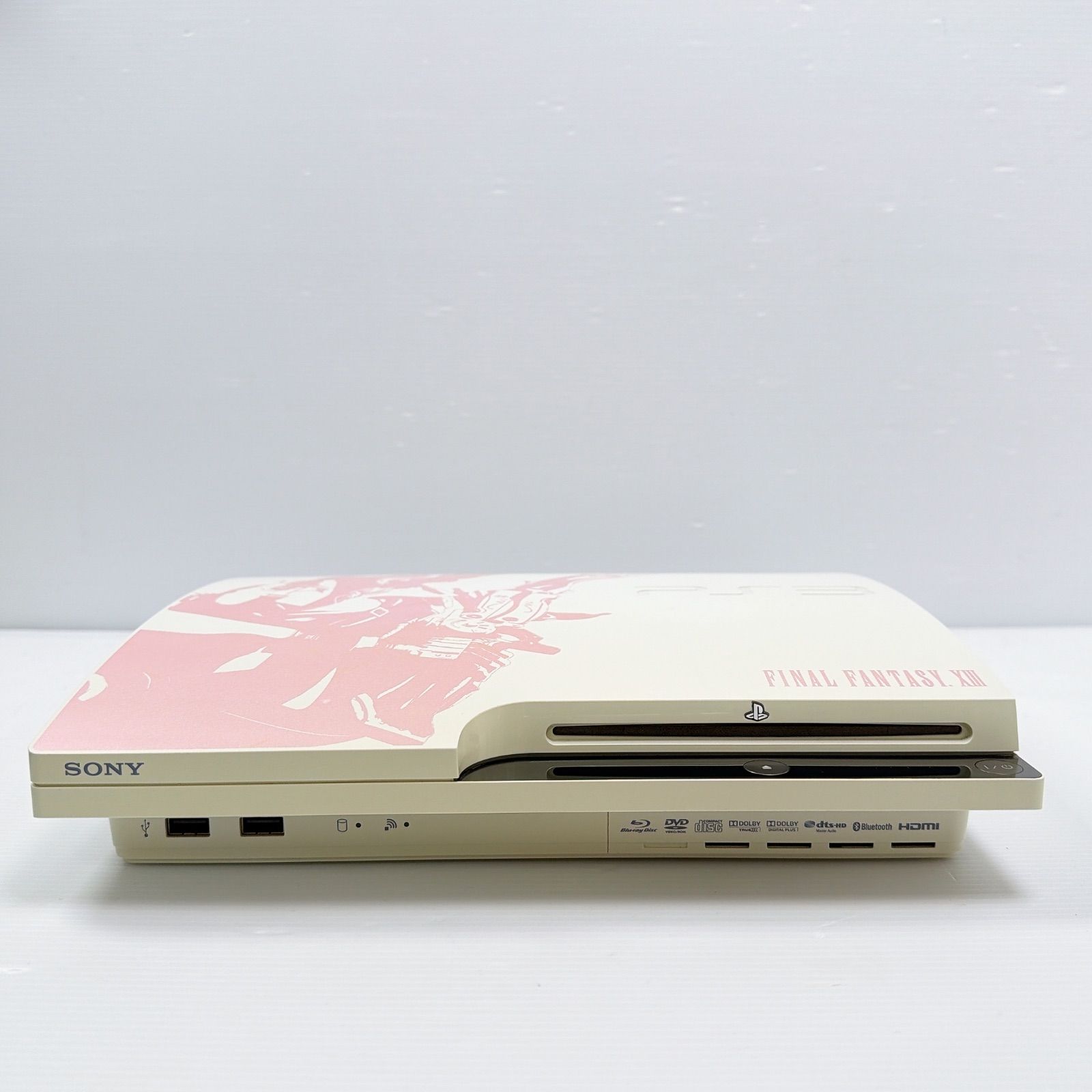 美品 プレステ3本体 ファイナルファンタジー 13 ライトニング
