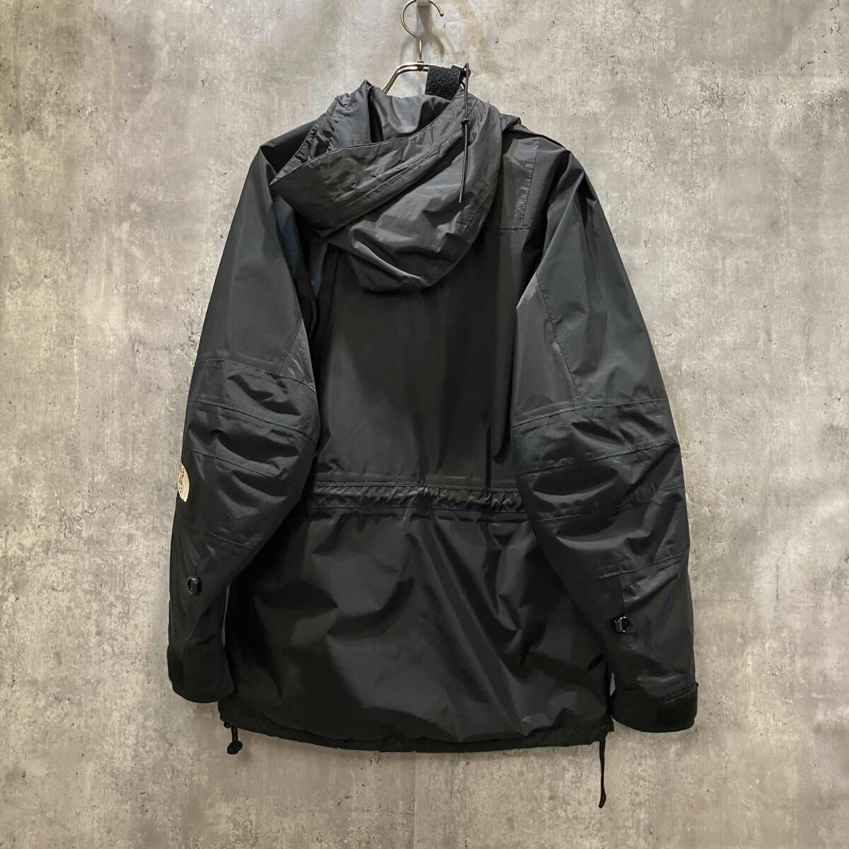 90s THE NORTH FACE GORE-TEX マウンテンパーカー size S ブラック 