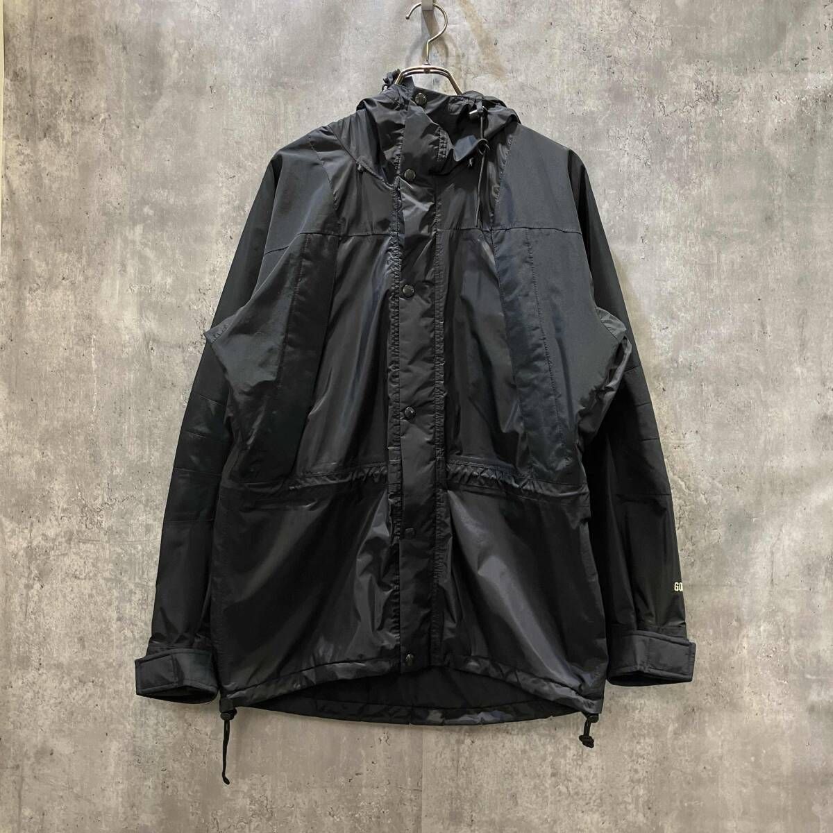 90s THE NORTH FACE GORE-TEX マウンテンパーカー size S ブラック 