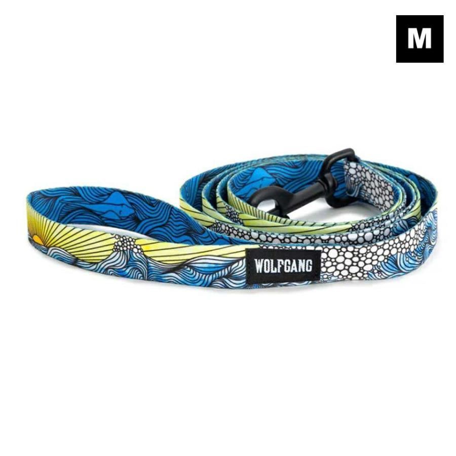 WOLFGANG Leash DawnPatrol 　リード　ドーンパトロール Mサイズ 4,990円