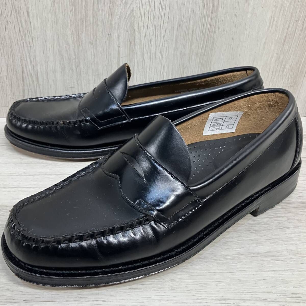 G.H.Bass WEEJUNS 本革 レザー コイン ローファー ドレス シューズ 靴 