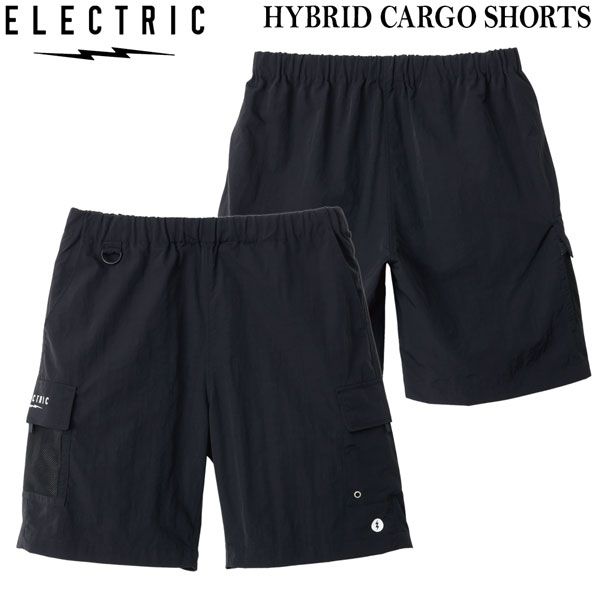 エレクトリック カーゴ ショートパンツ ELECTRIC HYBRID CARGO SHORTS ハイブリッド カーゴ ショーツ ナイロン製 E26SP10 26SS