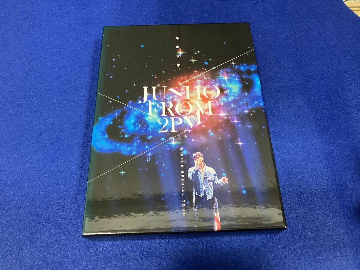 DVD JUNHO(From 2PM) Winter Special Tour '冬の少年'(初回生産限定版