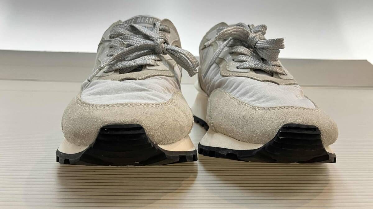☆ VOILE BLANCHE ボイル ブランシェ QWARK HYPE MAN 38 グレー 通年