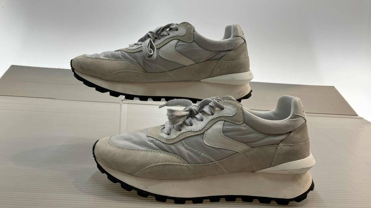 ☆ VOILE BLANCHE ボイル ブランシェ QWARK HYPE MAN 38 グレー 通年