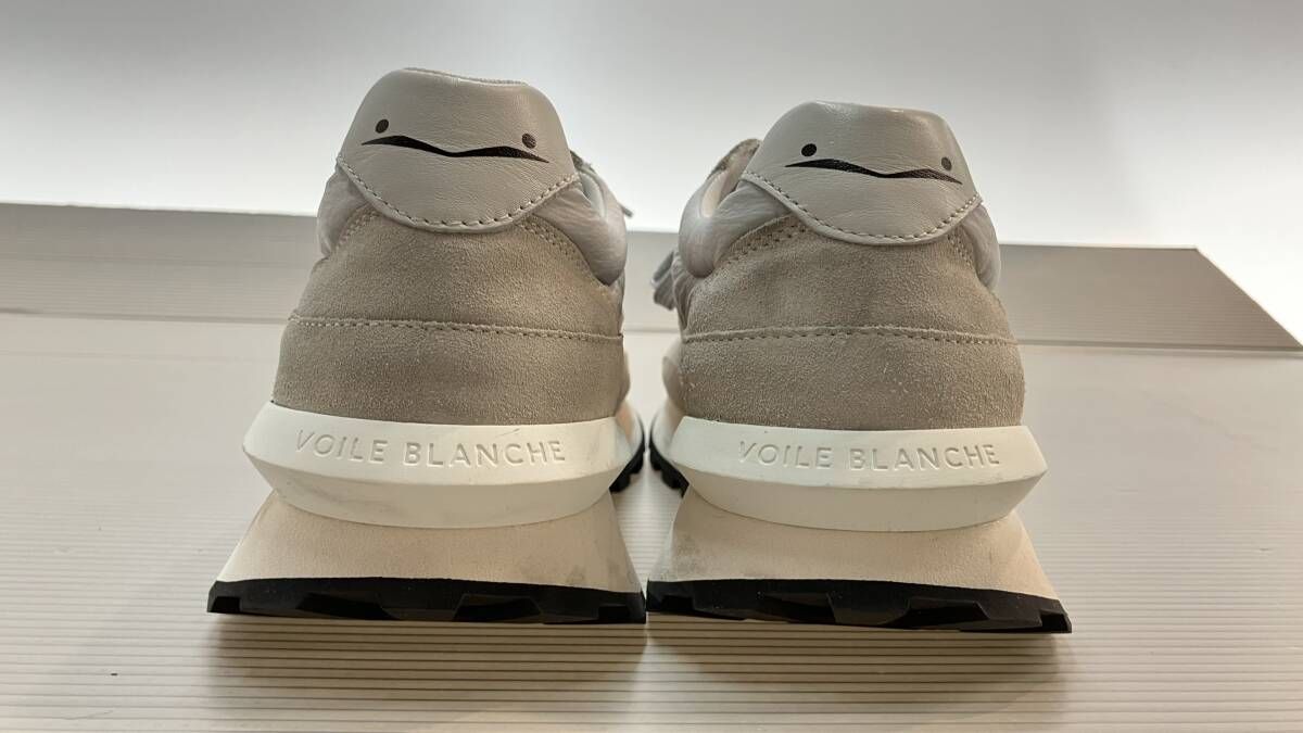 ☆ VOILE BLANCHE ボイル ブランシェ QWARK HYPE MAN 38 グレー 通年