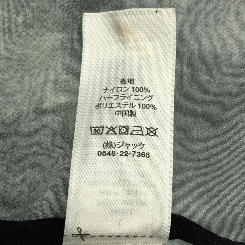 中古】STUSSY 24AW STUSSY BEACH SHELL STENPAT CAMO サイズL マルチ