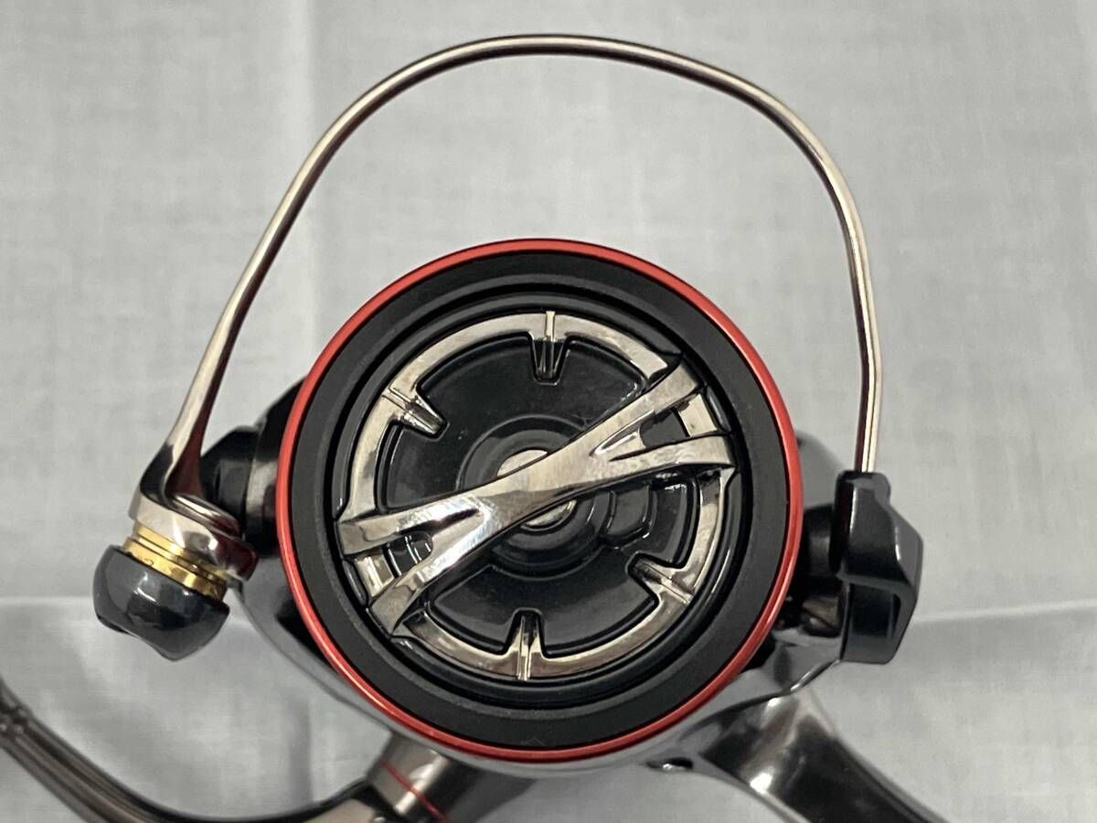 SHIMANO シマノ STRADIC C14+ C2000HGS スピニングリール - メルカリ