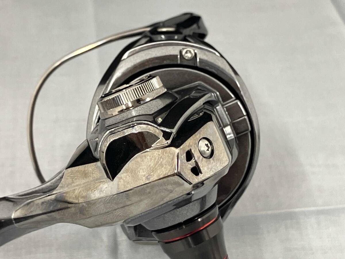 SHIMANO シマノ STRADIC C14+ C2000HGS スピニングリール - メルカリ
