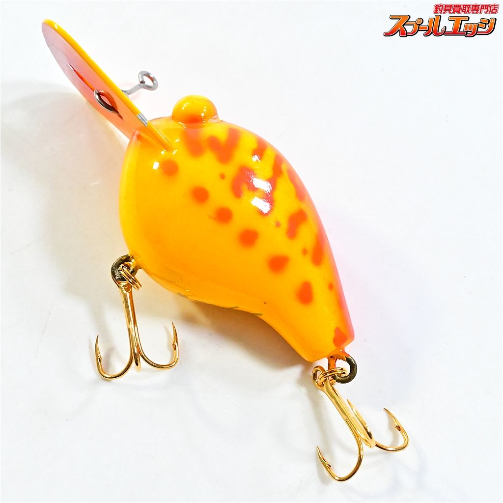 オリジナル バルサ50 ザウルス スポーツザウルス クランク 西岡サイン