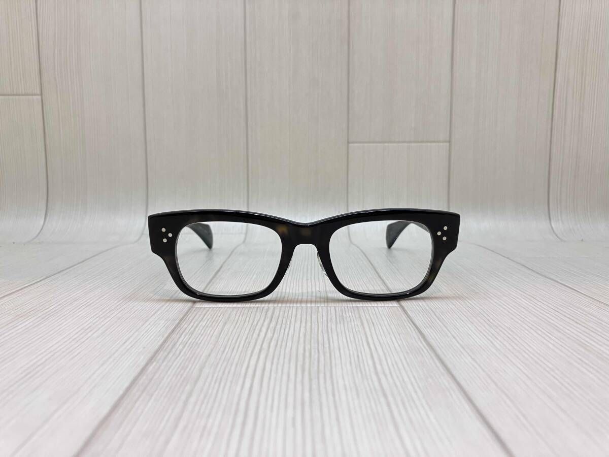 ★ OLIVER PEOPLES オリバーピープルズ 眼鏡 Ari-P 362 べっこう 通年