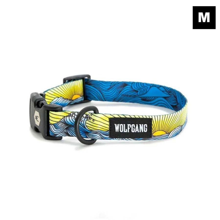 WOLFGANG Collar 首輪　DawnPatrol 　ドーンパトロール　Mサイズ