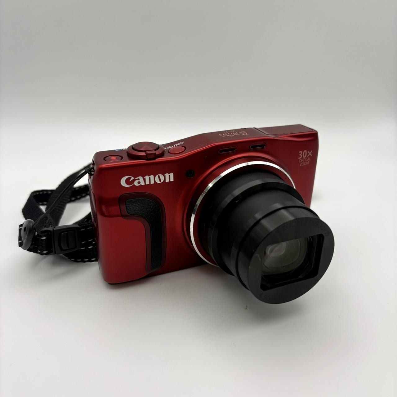 CANON PowerShot SX710 HS】レッド 【260421】 - メルカリ