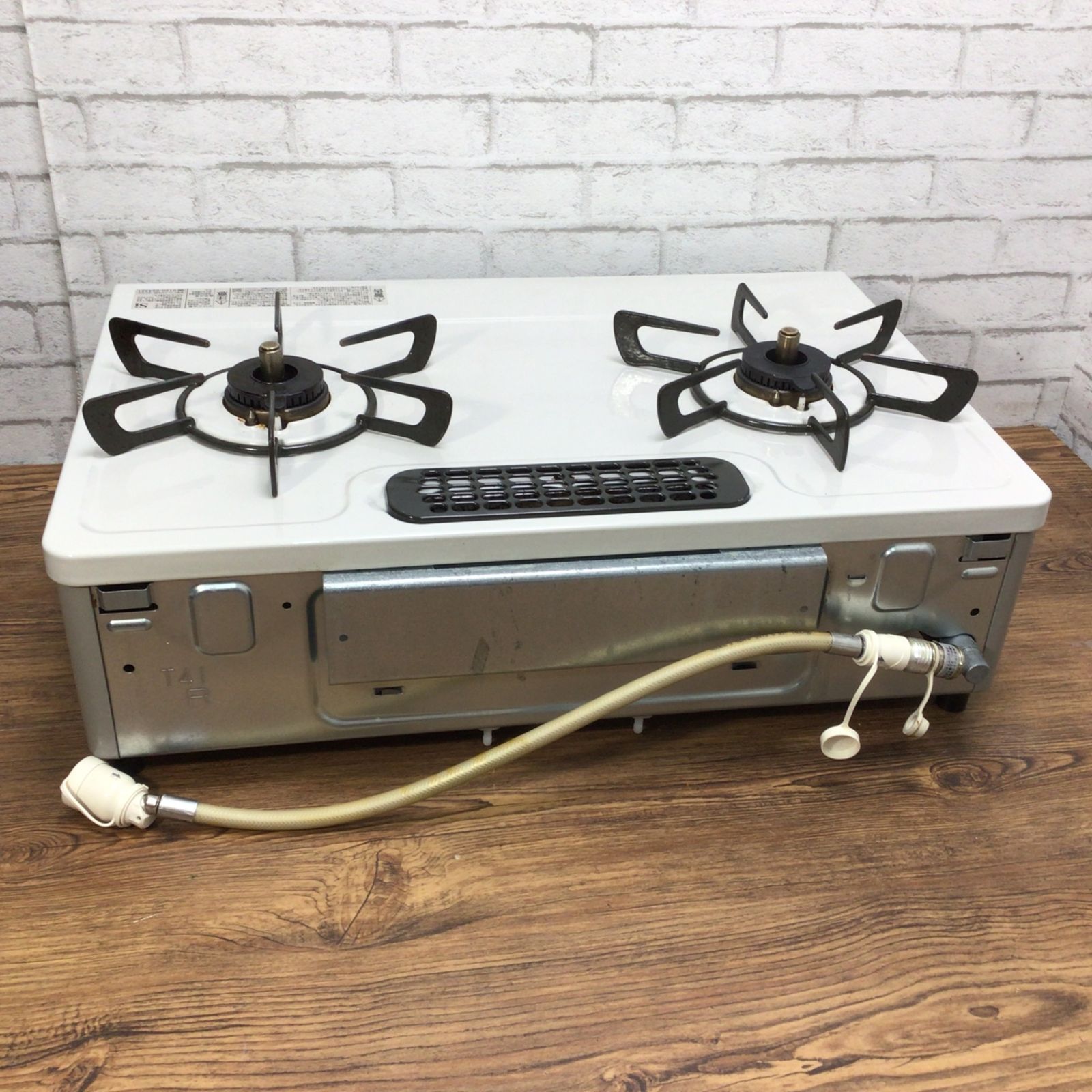 4370 Rinnai リンナイ ガステーブル コンロ RTE597BEL LPガス用 2023年 