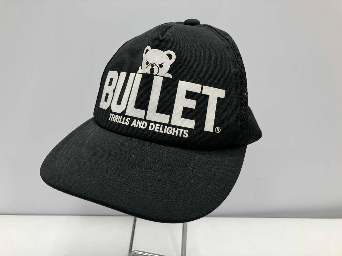 HYSTERIC GLAMOUR BULLET ヒステリックグラマー メッシュキャップ 