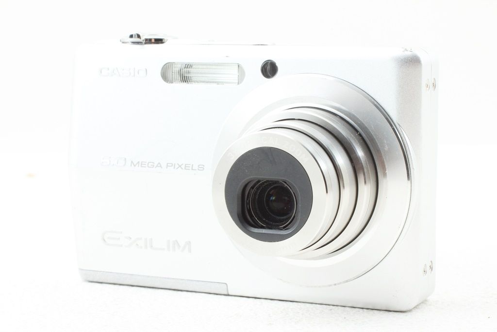 CASIO EX-Z600 コンパクトデジタルカメラ カシオ CASIO / カシオ