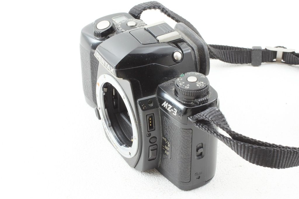 美品 Pentax ペンタックス MZ-3 FA 28-70/4 AL レンズ付き 一眼レフ