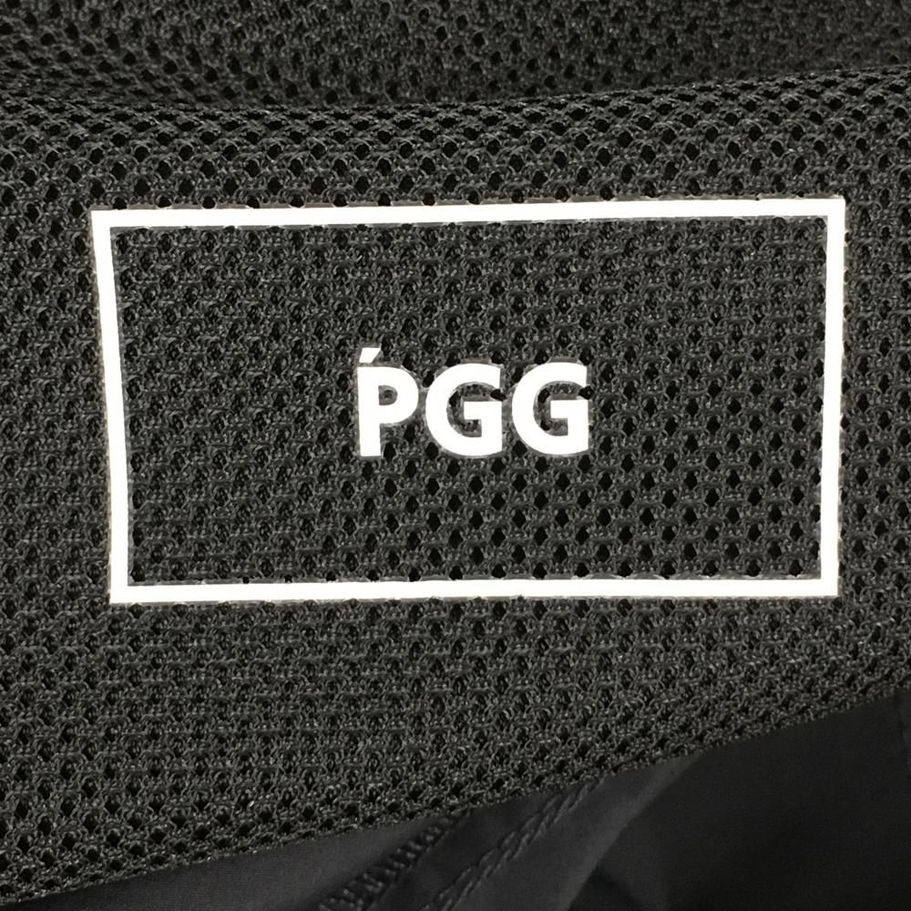 ゴルフ 新品タグ付きはPGG メンズパンツ サイズ3 ネイビー/ホワイト