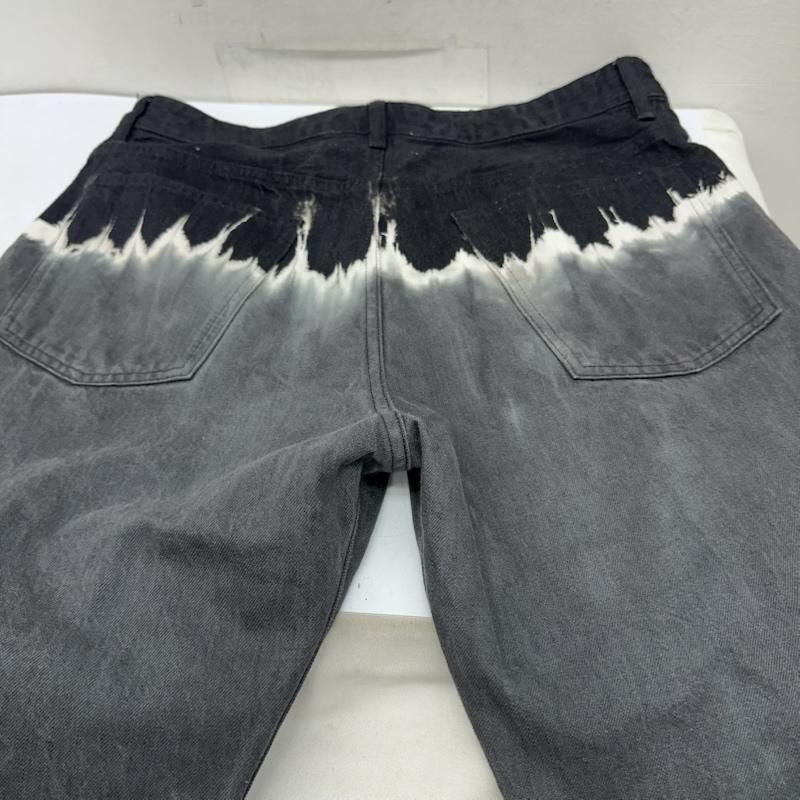 アンユーズド tie dye pants タイダイ デニム パンツ UW0959 メンズ 4