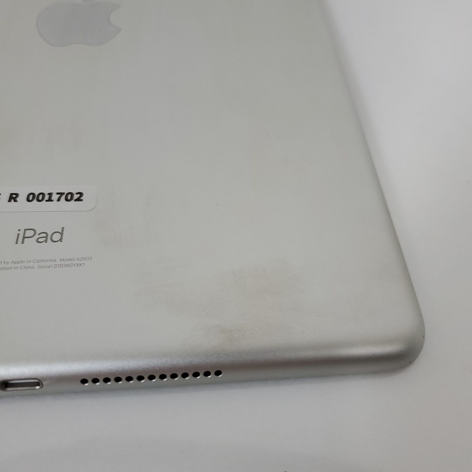 iPad 9世代 SIMフリー 64GB バッテリー91% - メルカリ