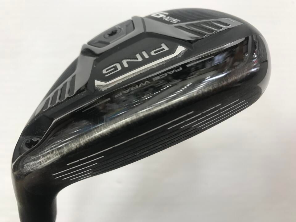 ピン G425 26度 ALTA J CB SLATE SRフレックス ユーティリティ 中古