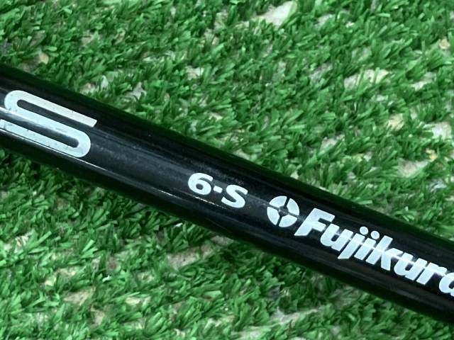 中古】フェアウェイウッド ダンロップ スリクソンZX/VENTUS BLACK 6