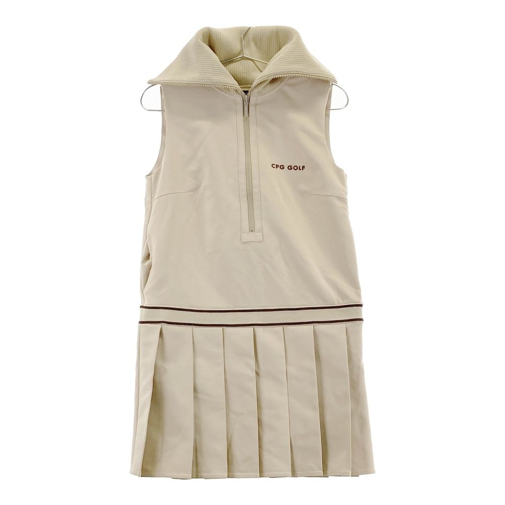 CPG GOLF シーピージーゴルフ ノースリーブ サイズ：2 | ノースリーブ