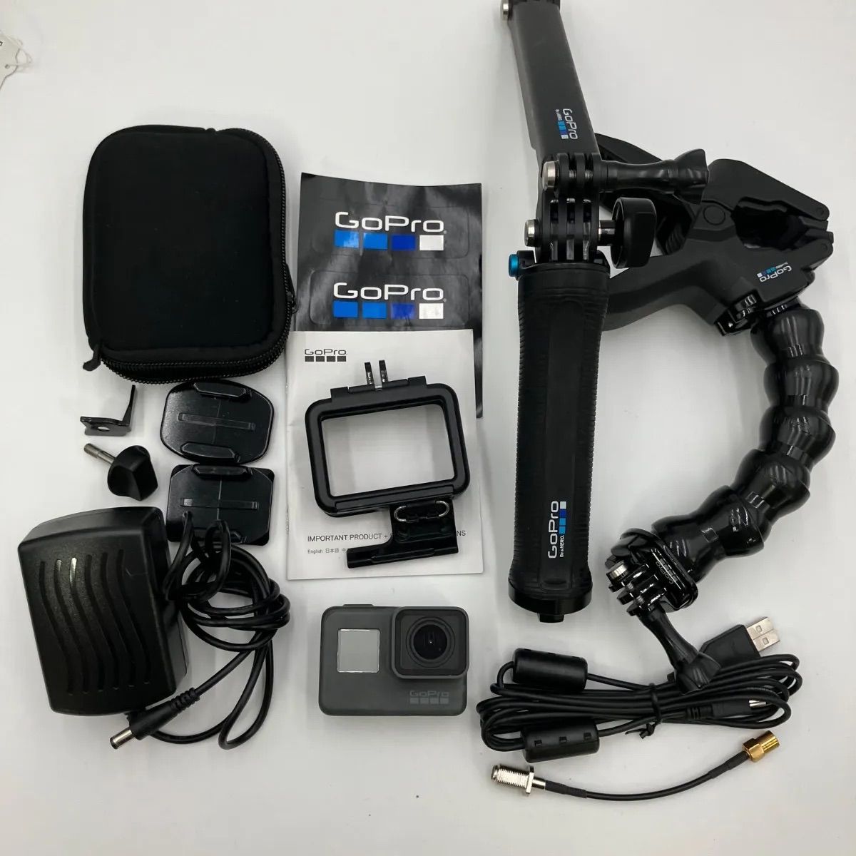 FA1133 GoPro ゴープロ　HERO5 ビデオカメラ