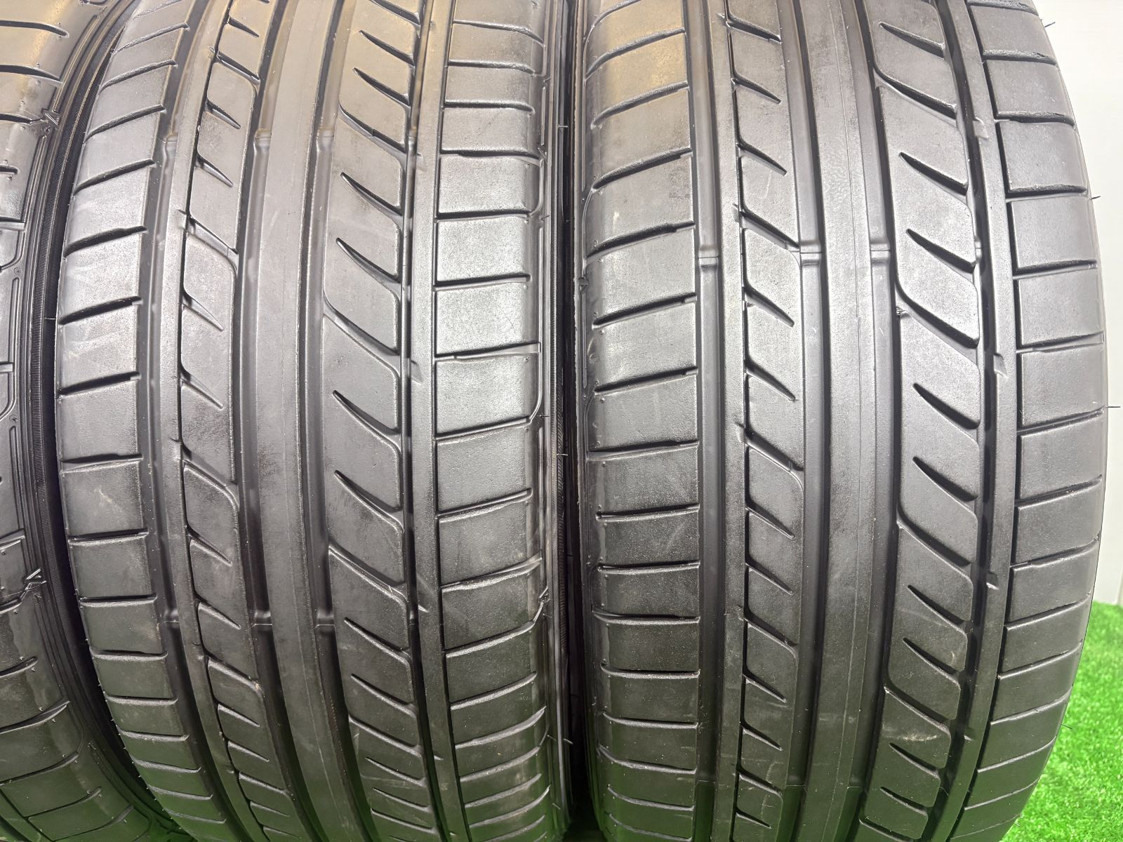 送料無料☆235/50R18 グッドイヤー EAGLE LS EXE 2023年製 4本 夏