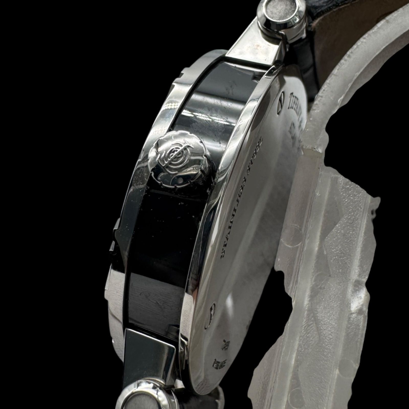 稼働 良品 TIFFANY&Co. ティファニー アトラス ドーム Z1300.11.11 