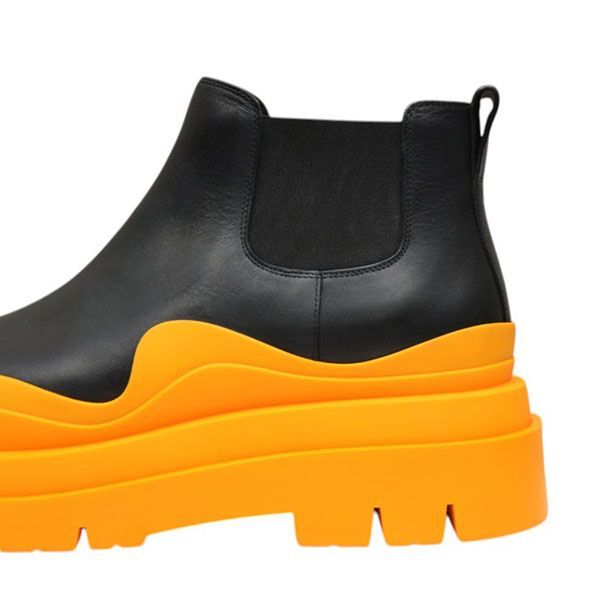 BOTTEGA VENETA ボッテガヴェネタ タイヤ チェルシーブーツ