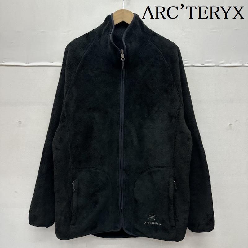 アークテリクス カナダ製 初期 POLARTEC フリース ジャケット メンズ