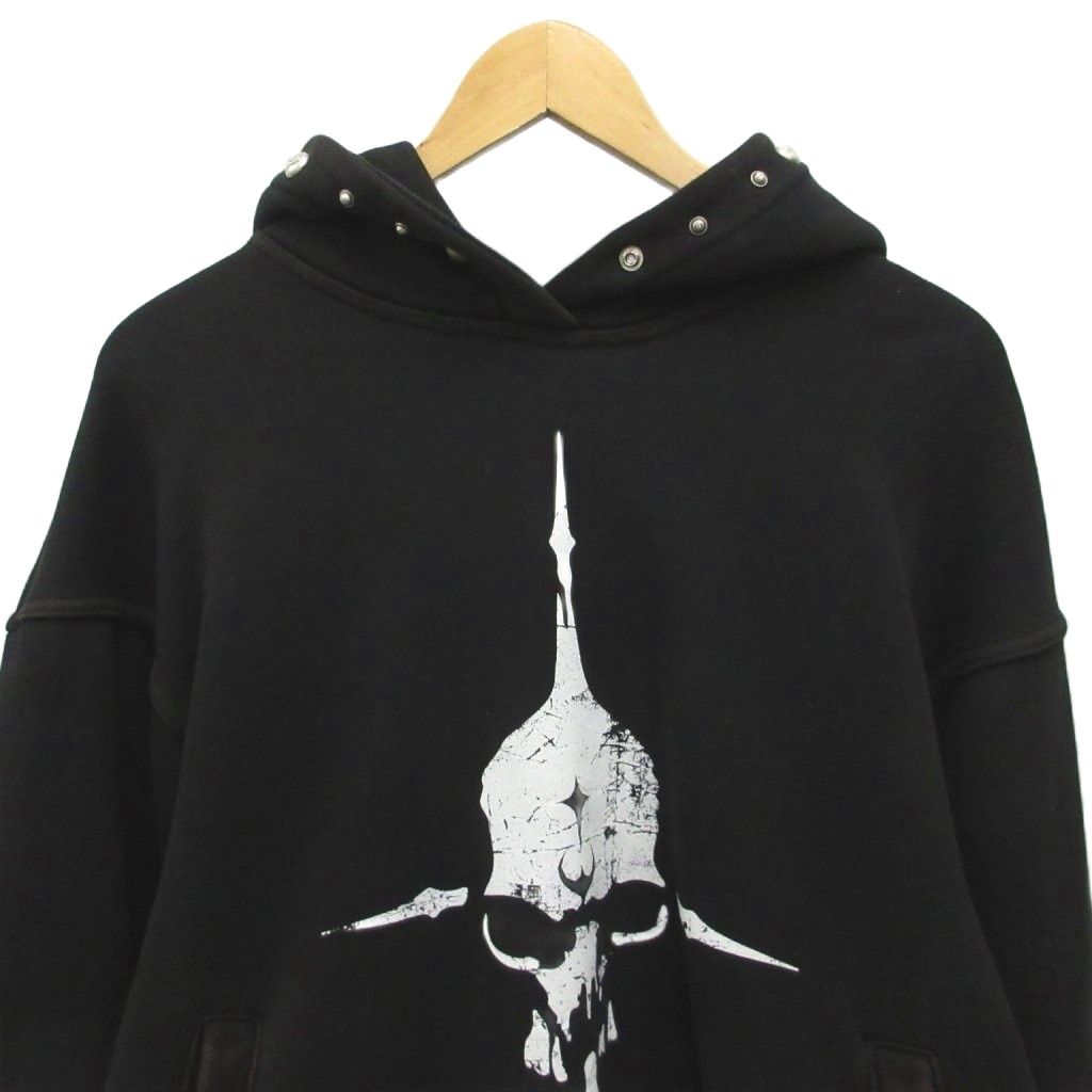 サグクラブ THUG CLUB PEACE STUD HOODIE フーディー パーカー プル