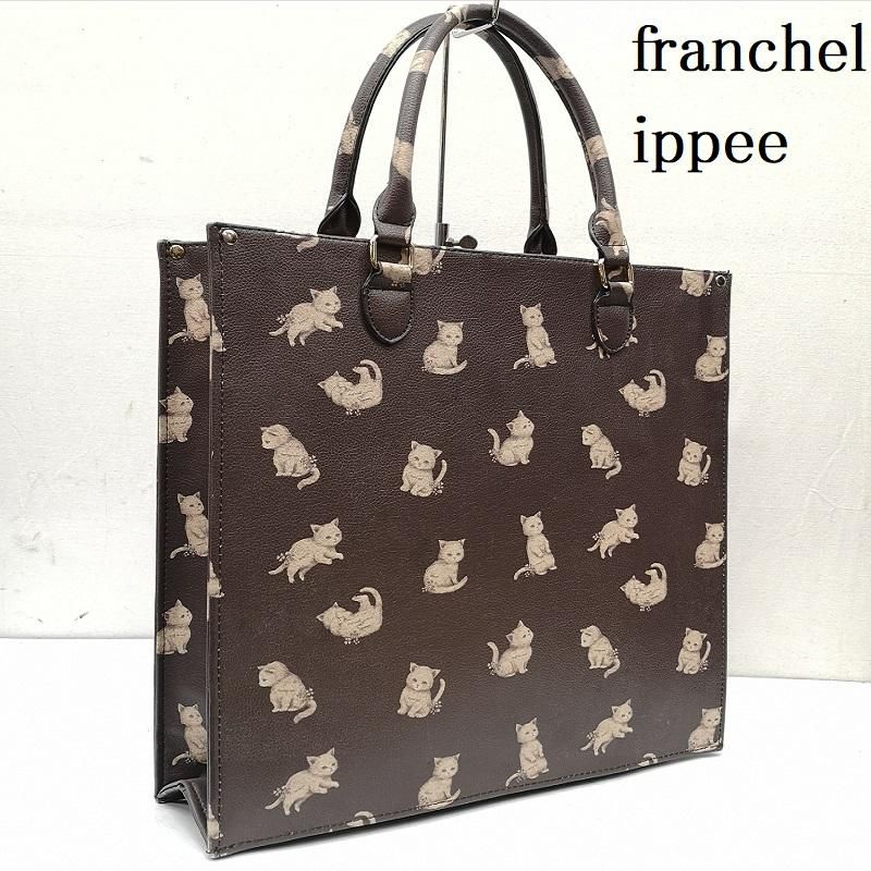 ハンドメイド 3roomsバッグ フランシュリッペ つかまえちゃったねこ 専用》ハンドメイド 3roomsバッグ フランシュリッペ つかまえちゃった