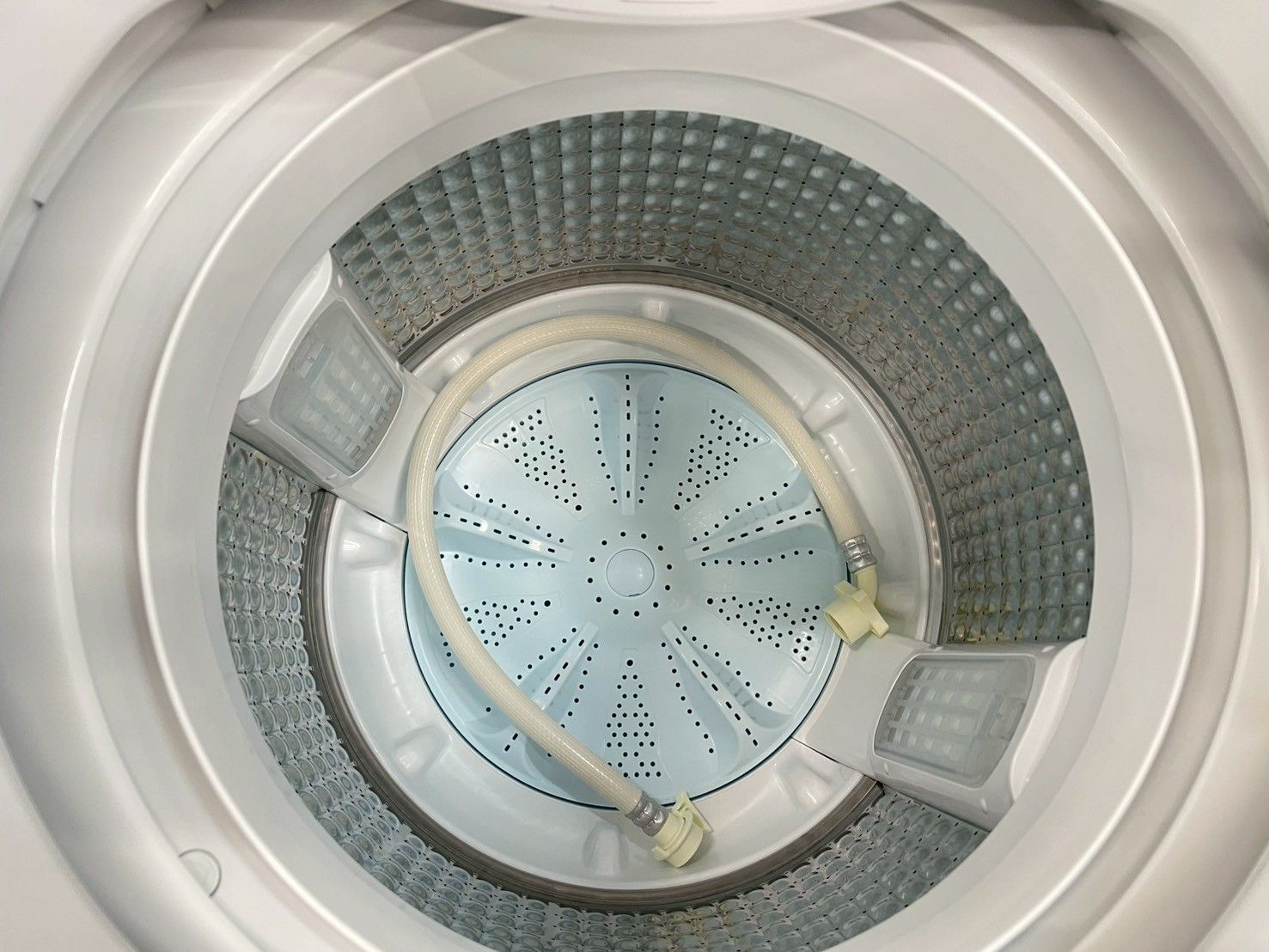 高年式】大阪送料無料☆3か月保障付き☆洗濯機☆アクア☆7kg☆2025年