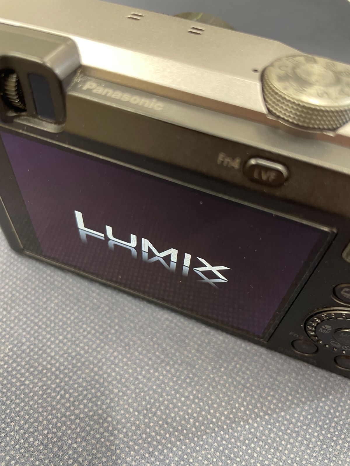 動作確認済】Panasonic LUMIX TZ85 デジカメ 4K ライカレンズ - メルカリ