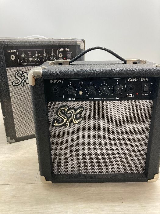 S14 ギターアンプ SX 通電のみ確認済み 長期保管品 現状品