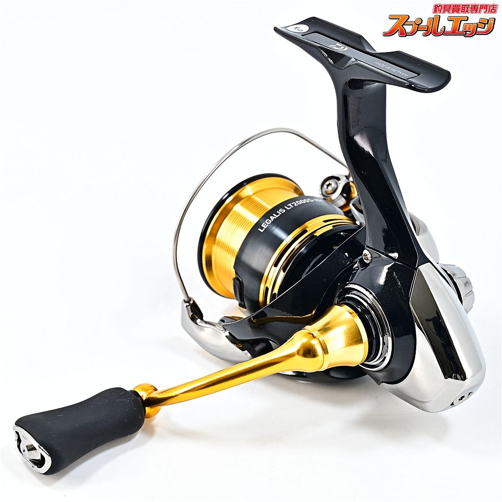 【ダイワ】 23レガリス LT 2000S-XH DAIWA LEGALISm44904 - メルカリ