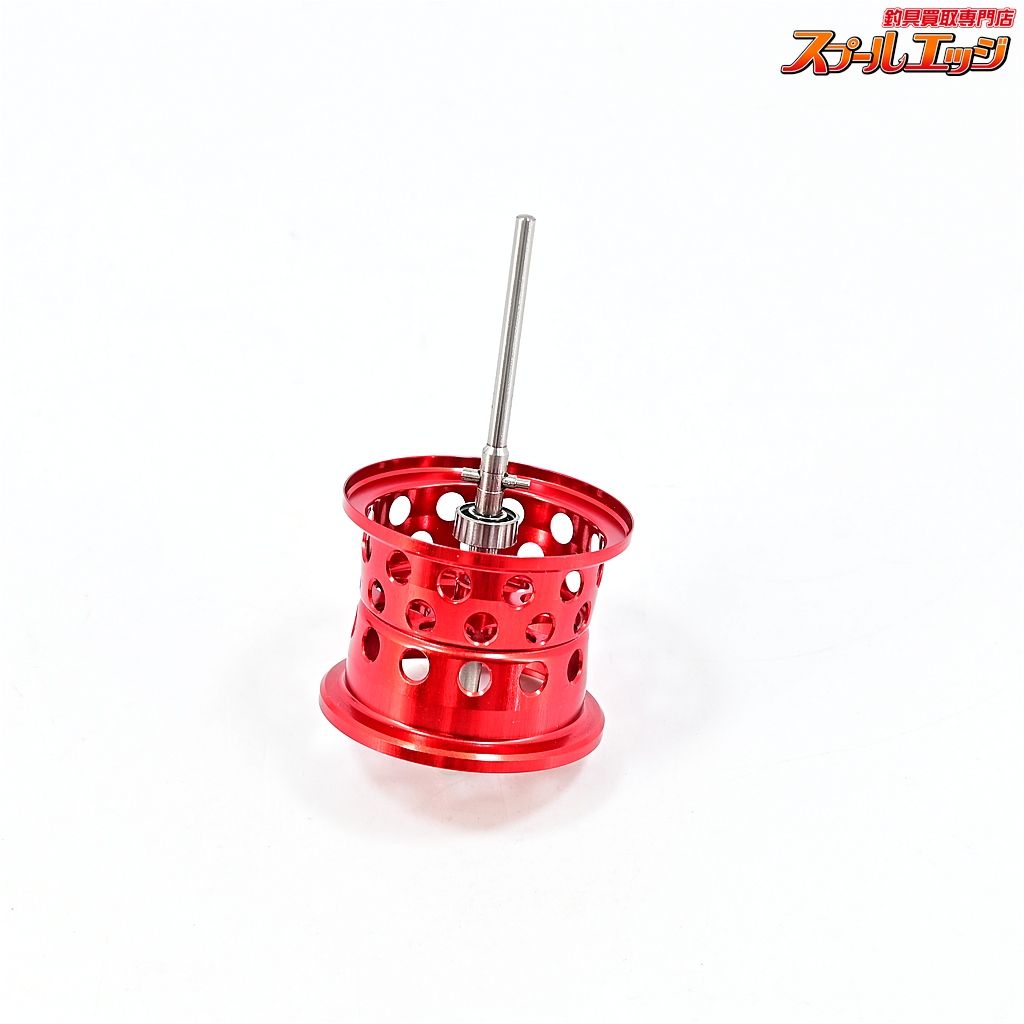 【KTF】 フィネススプール レッド 17カルカッタコンクエストBFS用 KTF